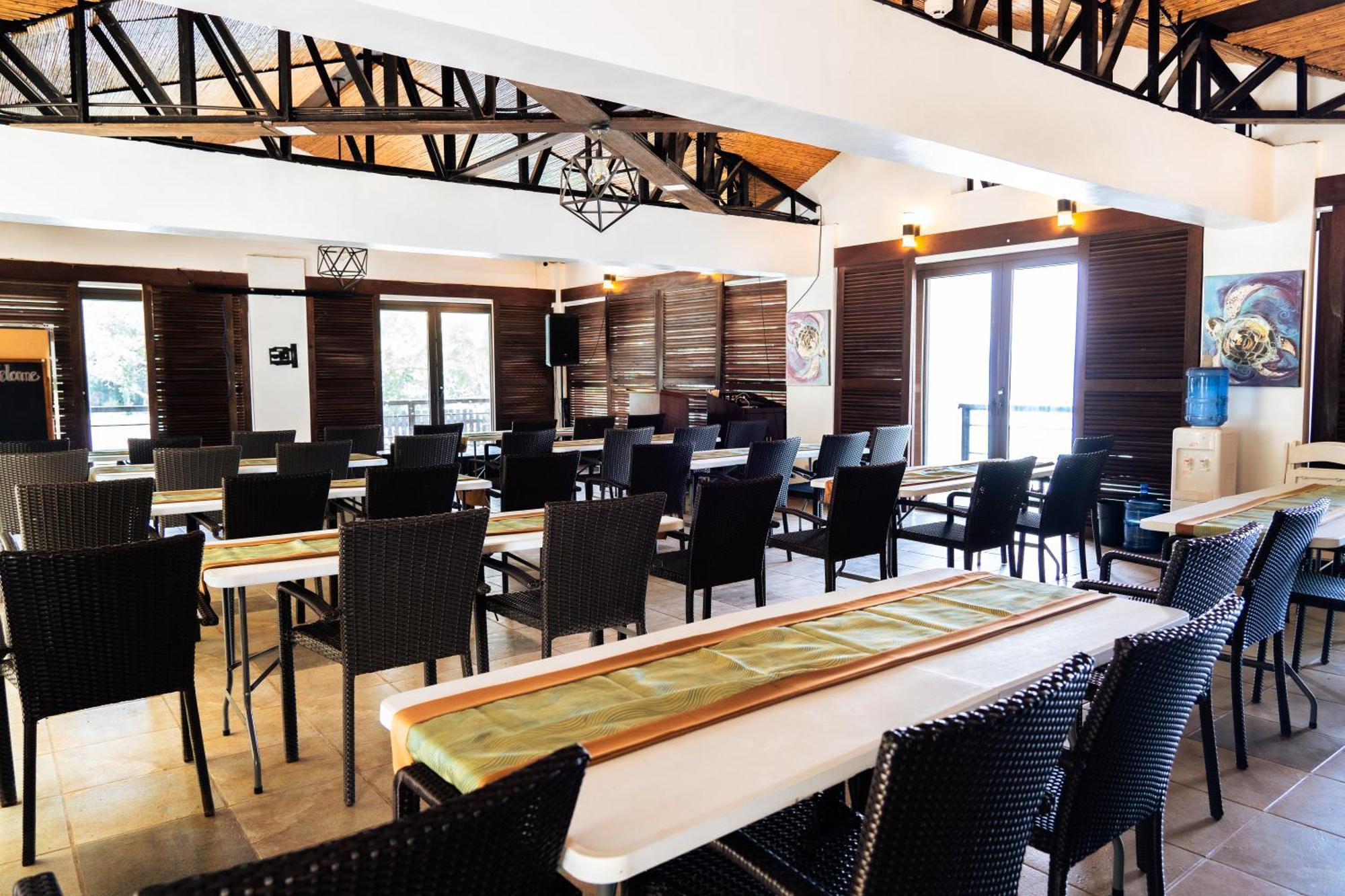 阿尔塔马尔潜水休闲度假酒店 马比尼 外观 照片